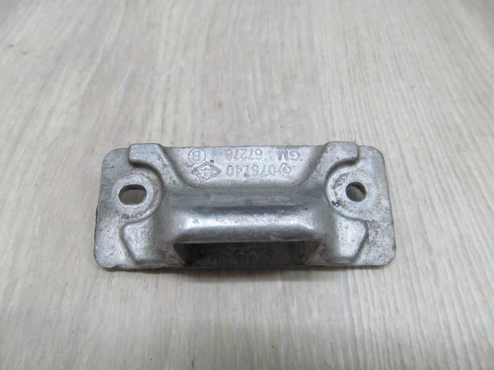 OPEL VIVARO TRAFIC 06-14 RYGIEL DRZWI PRZESUWNYCH 075740 67276