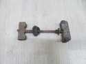 OPEL VIVARO TRAFIC 06-14 REGULATOR NACIAG LINEK HAMULCA 7700313061