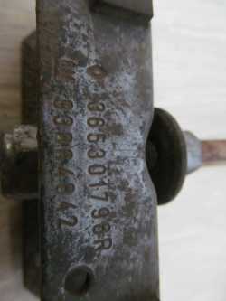 OPEL VIVARO TRAFIC 06-14 REGULATOR NACIAG LINEK HAMULCA 7700313061