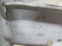OPEL VIVARO TRAFIC 06-14 ZAWIAS DRZWI TYL 527428A 57854A