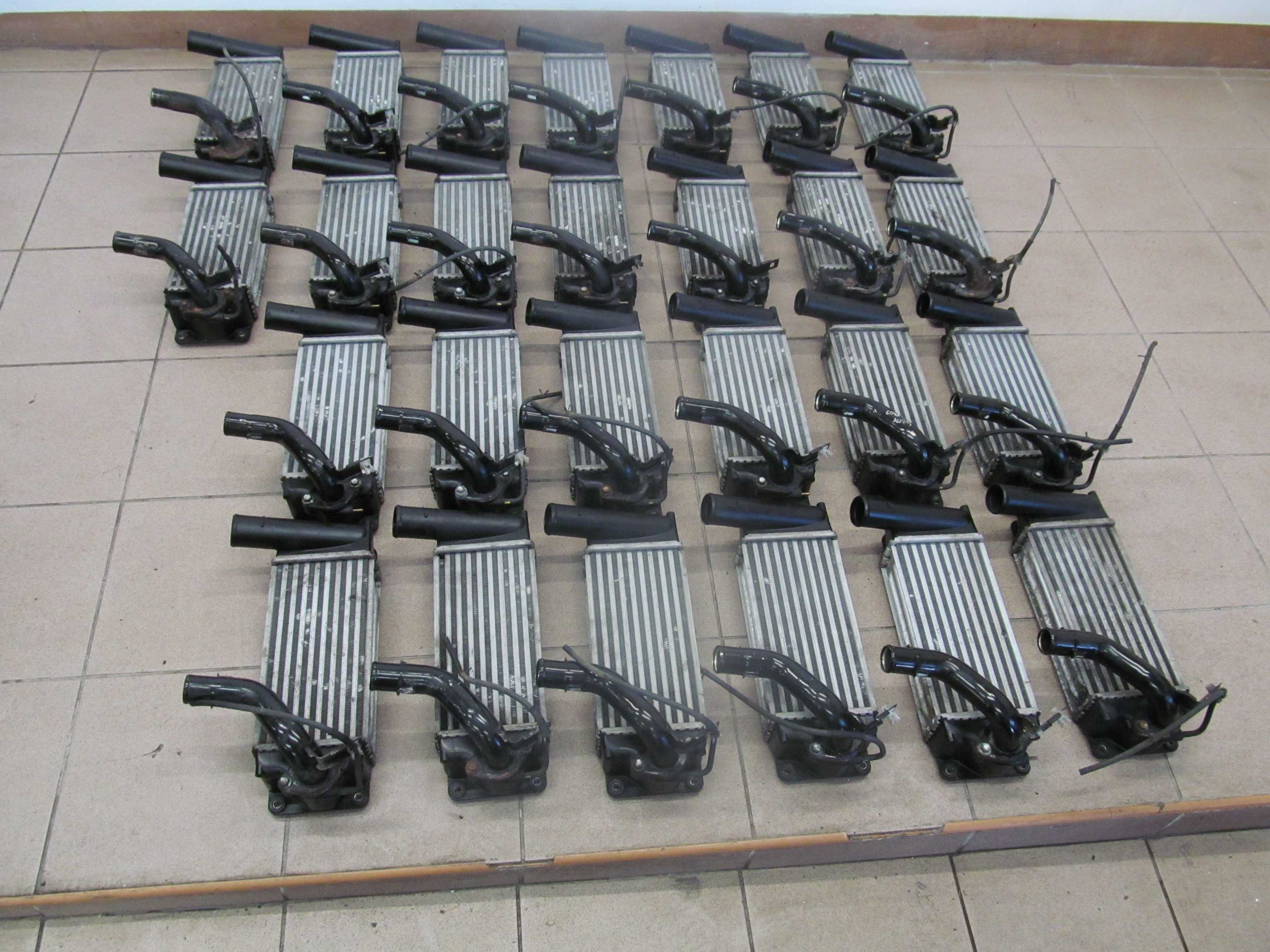 TOYOTA AURIS COROLLA D4D INTERCOOLER 07-12