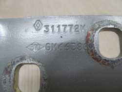 OPEL VIVARO TRAFIC 06-14 ZAWIAS DRZWI PRZOD 311772M 66380