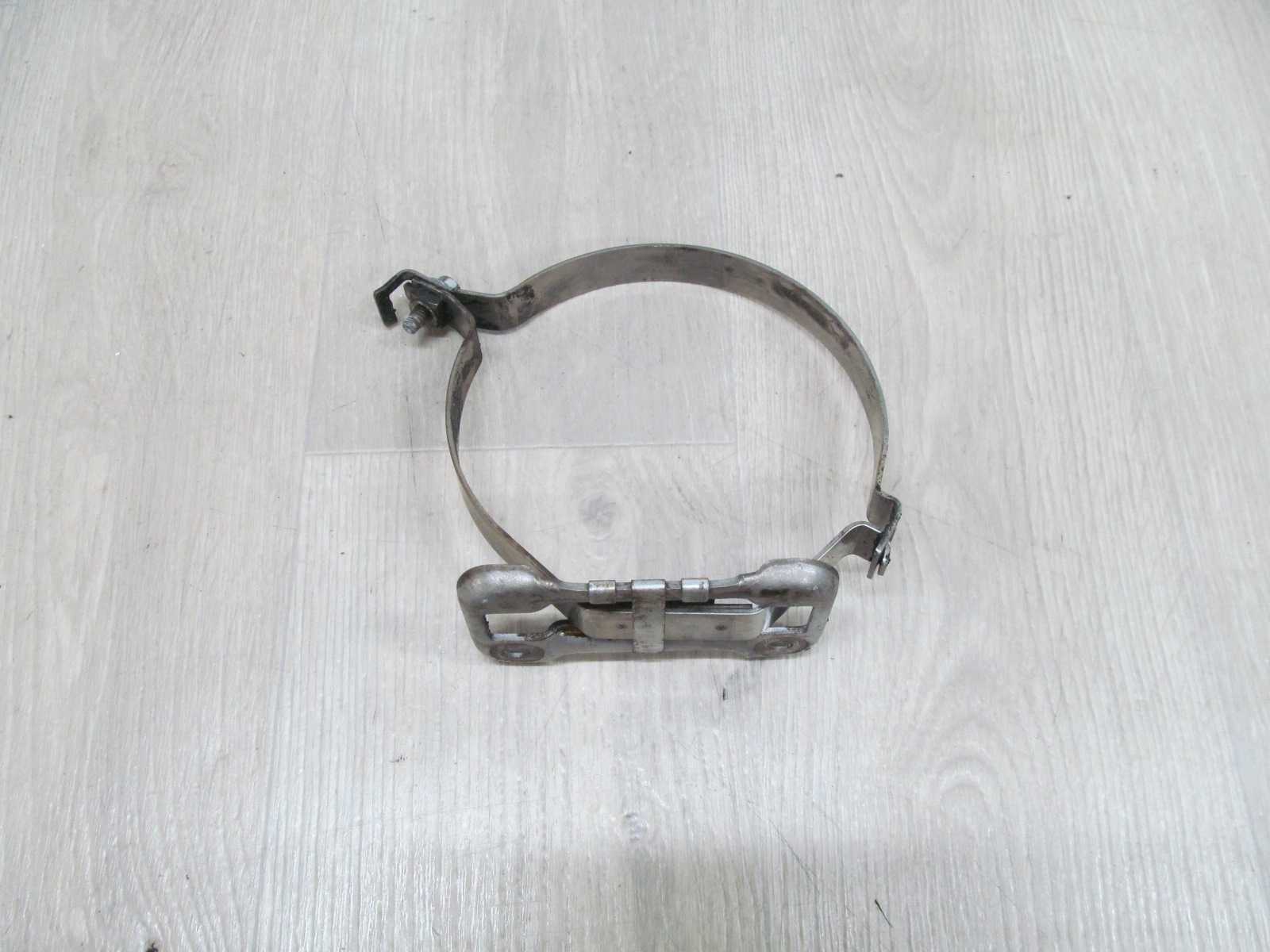 OPEL VIVARO TRAFIC 06-14  MOCOWANIE OBEJMA KATALIZATORA 8200790787 8200783629