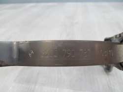 OPEL VIVARO TRAFIC 06-14  MOCOWANIE OBEJMA KATALIZATORA 8200790787 8200783629