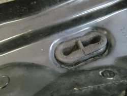 OPEL VIVARO TRAFIC 06-14 PODSZYBIE DOLNE
