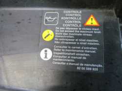 OPEL VIVARO TRAFIC 06-14 PAS PRZEDNI WZMOCNIENIE CZOLOWE 8200411916 93854275