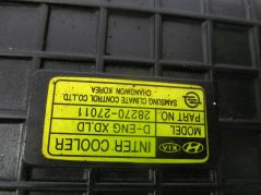 HYUNDAI ELANTRA CRDI CHLODNICA INTERCOOLER
