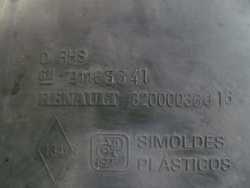 OPEL VIVARO TRAFIC 06-14 NADKOLE TYL PRAWY 82000036016 91165341