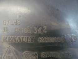 OPEL VIVARO TRAFIC 06-14 NADKOLE TYL LEWY 82000036019 91165342