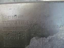 OPEL VIVARO TRAFIC 06-14 NADKOLE PRZOD LEWY 8200508355 93857450