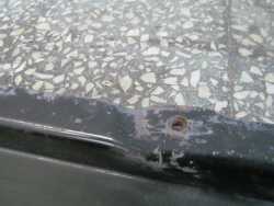OPEL VIVARO TRAFIC 06-14 BELKA POD CHLODNICE 007113749