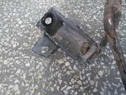 OPEL VIVARO TRAFIC 06-14 KOSZ KOLA ZAPASOWEGO