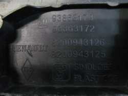 OPEL VIVARO TRAFIC 06-14 LISTA PROGOWA TYLNA OSLONA PASA TYL 8200943126 93863173