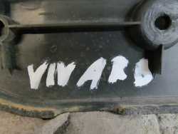 OPEL VIVARO TRAFIC 06-14 LISTA PROGOWA TYLNA OSLONA PASA TYL 8200943126 93863173
