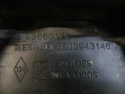 OPEL VIVARO TRAFIC 06-14 STOPIEN SCHODA DRZWI PRZESOWNYCH 8200943146 93863177