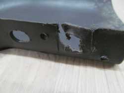 OPEL VIVARO TRAFIC 06-14 OSLONA SILNIKA LEWA 8200505043 93857407