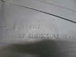 OPEL VIVARO TRAFIC 06-14 OSLONA SILNIKA LEWA 8200505043 93857407