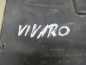 OPEL VIVARO TRAFIC 06-14 OSLONA ZASLEPKA NADKOLA TYL LEWY 8200066570 91166853