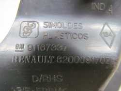 OPEL VIVARO TRAFIC 06-14 CHLAPACZ PRZOD PRAWY 8200091702 91167337