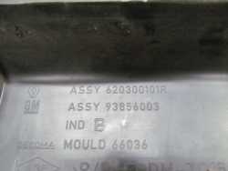 OPEL VIVARO TRAFIC 06-14 WZMOCNIENIE ZDERZAKA PRZOD 620300101R 93856003