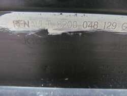OPEL VIVARO TRAFIC 06-14 LISTWA MOCOWANIE PODSZYBIA 8200048129 91166611