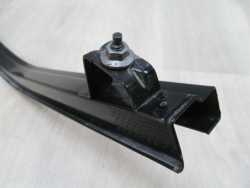 OPEL VIVARO TRAFIC 06-14 SZYNA PROWADNICA DOLNA DRZWI PRZESOWNYCH