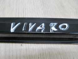 OPEL VIVARO TRAFIC 06-14 SZYNA PROWADNICA DOLNA DRZWI PRZESOWNYCH