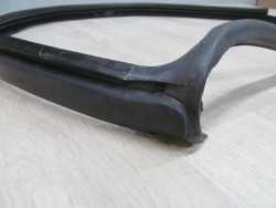 OPEL VIVARO TRAFIC 06-14 USZCZELKA DRZWI PRZOD PRAWY