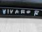 OPEL VIVARO TRAFIC 06-14 USZCZELKA DRZWI PRZOD PRAWY