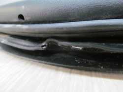 OPEL VIVARO TRAFIC 06-14 USZCZELKA DRZWI PRZOD PRAWY