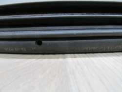 OPEL VIVARO TRAFIC 06-14 USZCZELKA DRZWI PRZOD PRAWY