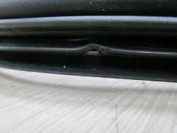 OPEL VIVARO TRAFIC 06-14 USZCZELKA DRZWI PRZOD LEWY