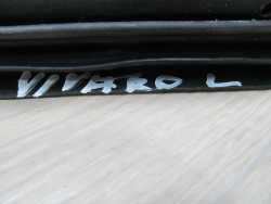 OPEL VIVARO TRAFIC 06-14 USZCZELKA DRZWI PRZOD LEWY