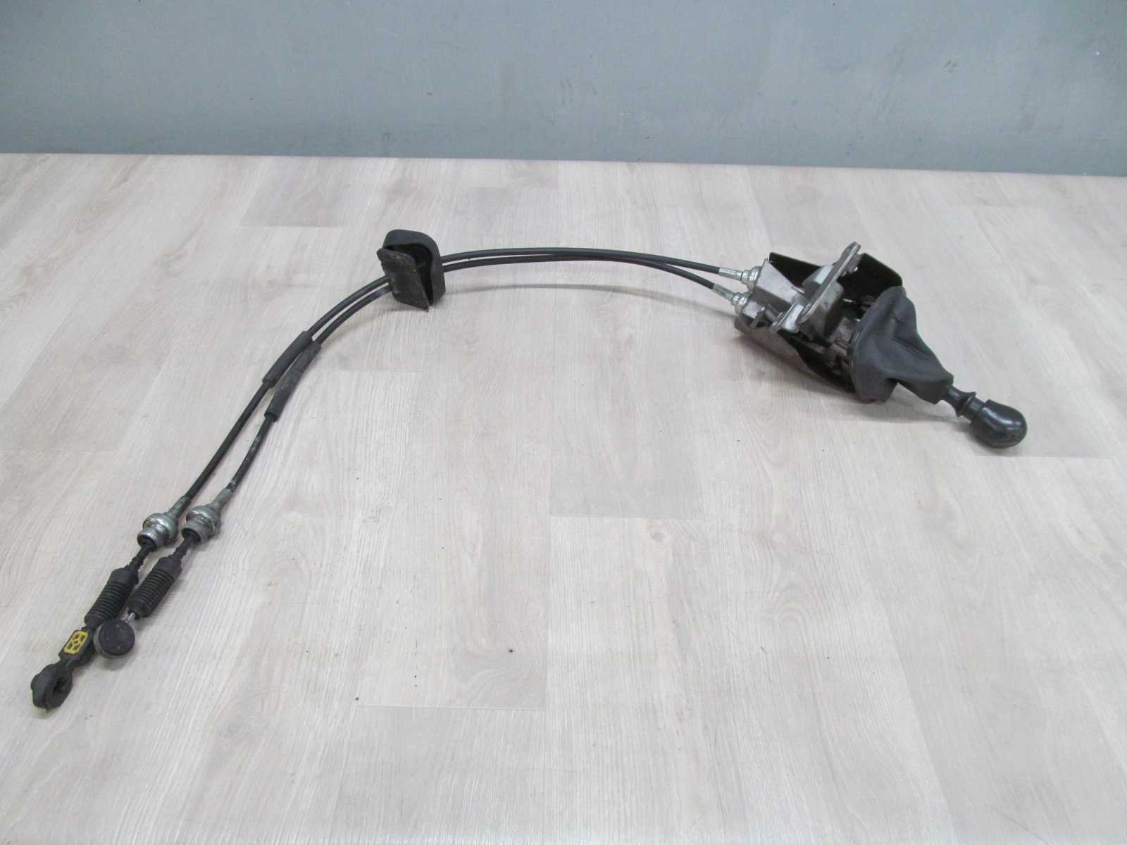 OPEL VIVARO TRAFIC 06-14 WYBIERAK LEWAREK ZMIANY BIEGOW 4913921 8200500638 91166682