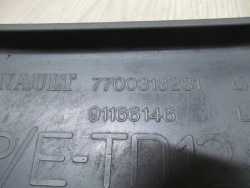 OPEL VIVARO TRAFIC 06-14 NAROZNIK LEWY ZDERZAKA TYL 7700313231 91166146