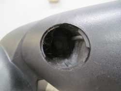 OPEL VIVARO TRAFIC 06-14 LUSTERKO BOCZNE PRAWE 