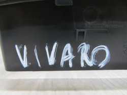 OPEL VIVARO TRAFIC 06-14 RAMKA RADIA 8200939632 93863138
