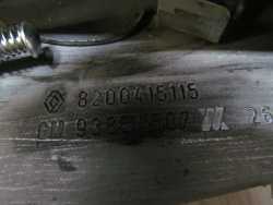 OPEL VIVARO TRAFIC 06-14 DZWIGNIA HAMULCA RECZNEGO 8200415115 93854507