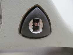 OPEL VIVARO TRAFIC 06-14 OSLONA LEWARKA ZMIANY BIEGOW UK 7700312966 91165935