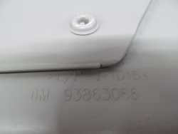OPEL VIVARO TRAFIC 06-14 POLKA ZASLEPKA AIRBAG PASAZERA UK 8200933917 93863066