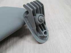 OPEL VIVARO TRAFIC 01-14 DASZEK OSLONA PRZECIWSLONECZNA PRAWA