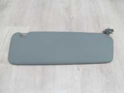 OPEL VIVARO TRAFIC 01-14 DASZEK OSLONA PRECIWSLONECZNA LEWA