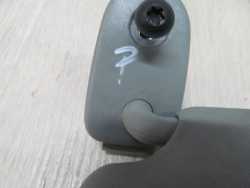 OPEL VIVARO TRAFIC 01-14 DASZEK OSLONA PRECIWSLONECZNA LEWA