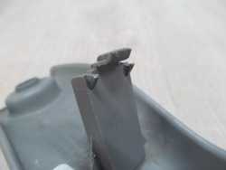 OPEL VIVARO TRAFIC 01-14 OSLONA PODSUFITKI PRAWA 8200140438 91169464