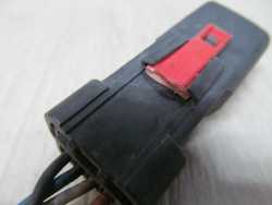 OPEL VIVARO TRAFIC 01-14 WIAZKA INSTALACJA LAMPY TYL