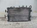 OPEL CORSA C 00-06 CHLODNICA SKRAPLACZ WENTYLATOR 24421233 13114011 13107500