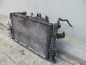 OPEL CORSA C 00-06 CHLODNICA SKRAPLACZ WENTYLATOR 24421233 13114011 13107500