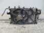 OPEL CORSA C 00-06 CHLODNICA SKRAPLACZ WENTYLATOR 24421233 13114011 13107500