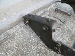 IVECO DAILY 35C 50C 06-14 HAK HOLOWNICZY WITTER TOWBARS