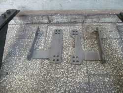 IVECO DAILY 35C 50C 06-14 HAK HOLOWNICZY WITTER TOWBARS